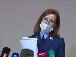 free прокурор надежда тихонова пыталась изобличить алексея навального и его траты hd