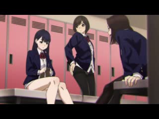 free аниме созерцая колготки 3 серия miru tights 2020 не хентай аниме anime эротика молодые porn yuri юри не хентай hentai hd