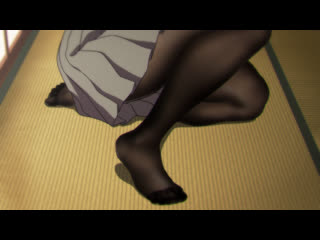 free аниме созерцая колготки 6 серия miru tights 2020 не хентай аниме anime эротика молодые porn yuri юри не хентай hentai hd