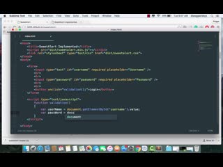 free how to make an animation alert using javascript hd