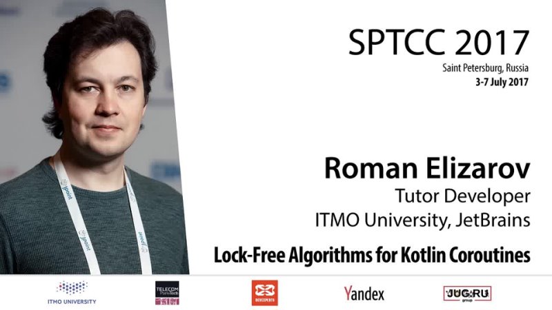 free roman elizarov lock free algorithms for kotlin coroutines part 1 hd