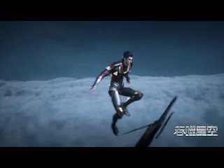free 吞噬星空 tunshi xingkong пожиратель звёзд pv tencent video animation hd