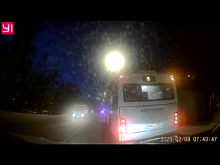 free как лишиться прав при объезде автобуса в лобне hd