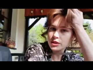 free анна мария секлуцка о контакте с микеле морроне hd