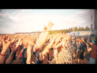 free rockfest finland видео отчет о поездке с vizittravel hd