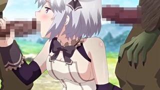 free knight of erin рыцарь эрин 11 серия rus субтитры hentai hd