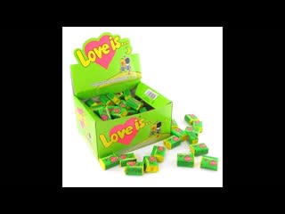 free жвачка love is яблоко лимон блок 100 шт заказать по почте наложенным платежом недорого интернет магазин hd