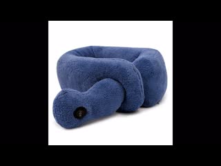 free массажный шарф nap massage wrap заказать по почте наложенным платежом недорого интернет магазин hd