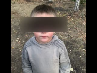 free россиянка обругала людей нашедших ее потерявшегося и голодного сына hd