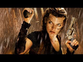 free обитель зла 4 жизнь после смерти resident evil afterlife 2010 элис alice алисия маркус милла йовович milla jovovich hd
