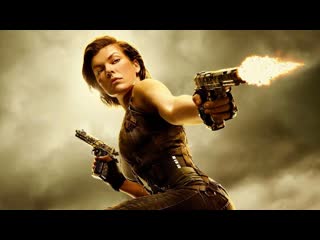 free обитель зла 6 последняя глава resident evil the final chapter 6 часть 2016 2017 год элис убивает элитных солдат hd