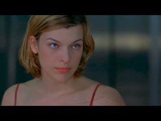 free обитель зла resident evil 2002 год элис узнаёт что спенсер является её неофициальным мужем милла йовович milla hd