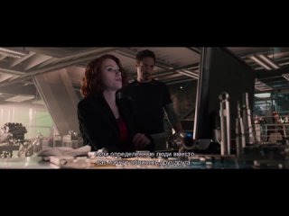free вырезанные сцены мстители эра альтрона hd