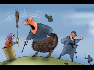 free у каждого своя профессия чего ж тут убивать ну ведьма и ведьма hd