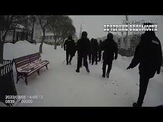 free полицейский хватает прохожую и бьет ее по ногам заставляя встать на колени hd