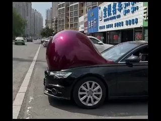 free в китае из за рекордной аномальной жары появились беременные автомобили hd