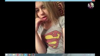 free skype русская девочка 114 проверь тебя развод в скайпе скайп развод hd