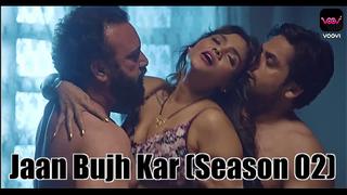 free jaan bujh kar season 2 part 3 voovi hot web series 2023 hd