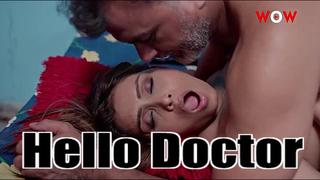 free hello doctor e01 e02 wow hot web series 2023 hd