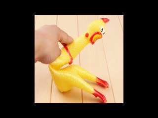 free кричащая орущая резиновая курица 40 см купить почтой россии недорого наложенным платежом hd