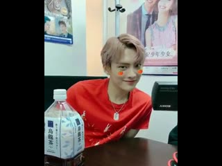 free sweet fantasy d 6 global fan con 2018 sweet fantasy in japan 비하인드 컷 잠자는 토끼 동훈과 해맑은 사과리더 준입니다 hd