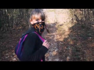 free минет в лесу сталкерша карина отсосала член охраннику в заброшенном лагере hd