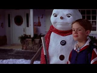 free джек фрост jack frost 1998 сша комедия фэнтези молодые в кино режиссёр трой миллер troy miller hd