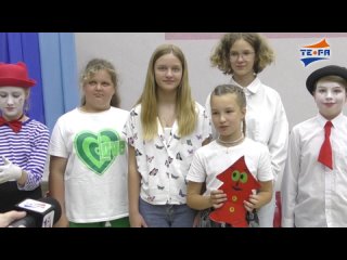 free фестиваль творчества прошел в молодые профильном оздоровительном лагере радоша hd