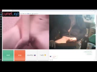 free молоденькая девочка в видеочате кумит приласкала свою дырочку перед вебкой пока я не кончил мой вирт hd