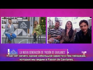 free бернардо флорес камила рохас и херонимо кантильо pasion de gavilanes2 2 02 2022 hd
