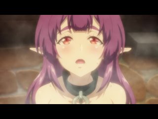 free 12 серия гарем рабов в лабиринте другого мира без цензуры anidub web 1080 hd