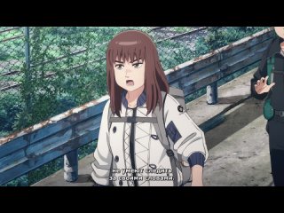 free tengoku daimakyou иллюзия рая великая небесная стена 1 серия субтитры 1080 hd