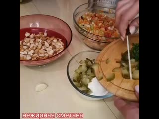 free полезная и супер сочная шаурма hd