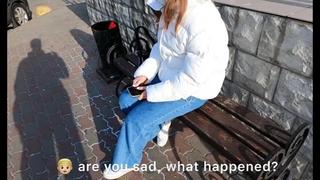 free антон познакомился с девушкой на улице а трахнул догги стайл у себя на студии русское порно русская домашн секс ебл hd