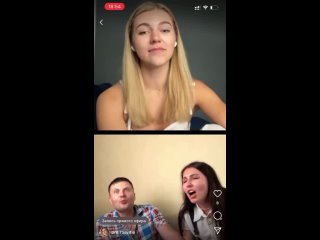 free в инсте самку доводили до оргазма во время прямого эфира совсем уже шизу словили hd