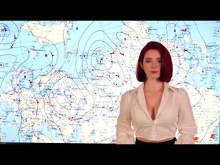 free ведущая прогноза погоды трахается в прямом эфире новостей русское домашнее порно hd