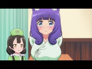 free развращённая гильдия futoku no guild промо ролик посвящённый персонажу хитаму кян hd