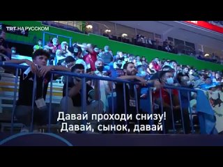free турецкая сборная завоевала серебро на чемпионате мира по борьбе hd