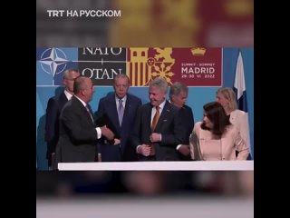 free турция сняла вето на вступление швеции и финляндии в нато hd