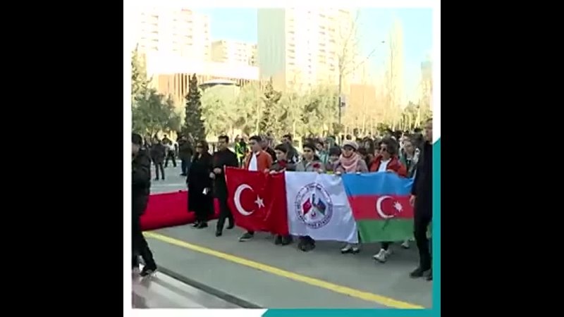 free в баку прошла церемония памяти жертв массовои резни в ходжалы в ночь на 26 февраля 1992 года армянские боевики hd