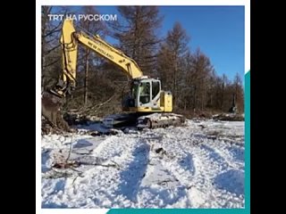 free финляндия начала строительство заграждения на границе с россиеи в раионе пограничного пункта иматра первые 3 hd