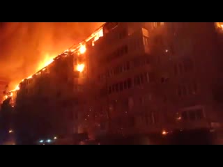free сегодня ночью в краснодаре было эффектное фаер шоу hd