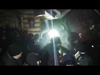 free в свердловской области задержали отца сергия который захватил женский монастырь на урале hd