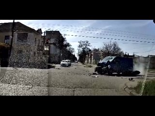 free в бердянске молодая пара разбилась на мотоцикле влетев в авто hd