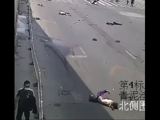 free даже не пытался остановиться произошло вчера в китае hd