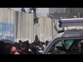 free это не зомби апокалипсис просто очередной день в аэропорту кабула hd