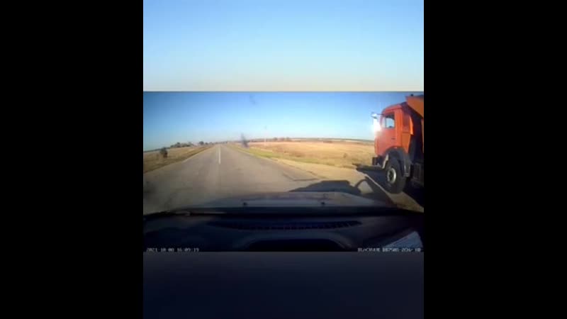 free в самарской области камаз совершавший опасные манёвры на дороге привлек внимание дпс hd