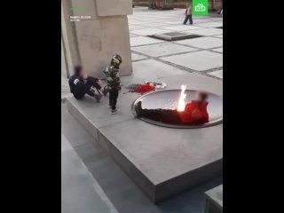 free в новосибирске молодые решили хайпануть развалившись у вечного огня и кидая в него мусор hd