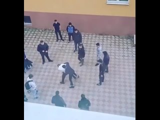 free в анапе местные молодые уже долгое время проводят сходки бойцовского клуба hd