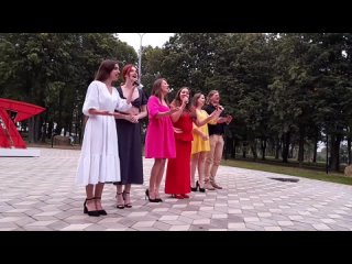 free ансамбль студентов ты живи моя россия вокальная студия шарм 2022 hd